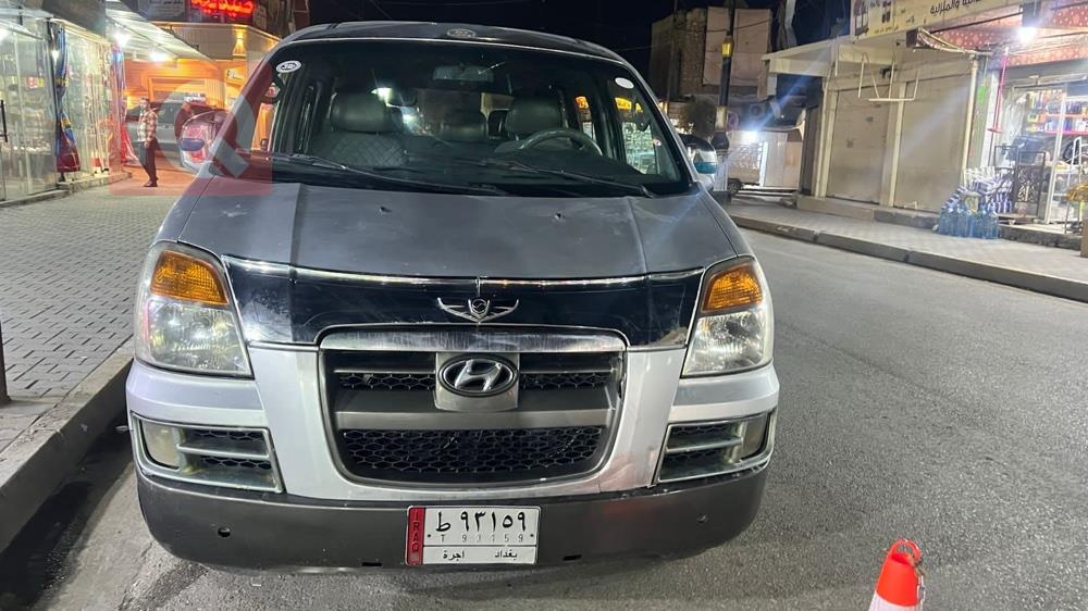 Hyundai Starex